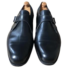 JM Weston-Flora Loop-Black