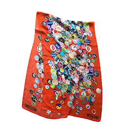 Moschino sciarpe Multicolore