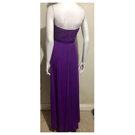 Coast-Stunning strapless evening gown from COAST-Purple