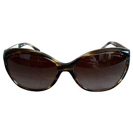 Chanel Retro sunglasses with crystals Other