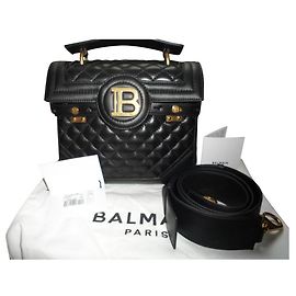 Balmain B-Buzz Preto