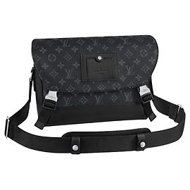 Louis Vuitton LV Messager PM Voyage Noir