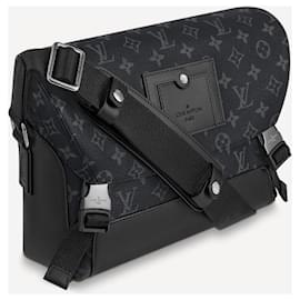 Louis Vuitton-Viaggio di PM Messenger LV-Nero