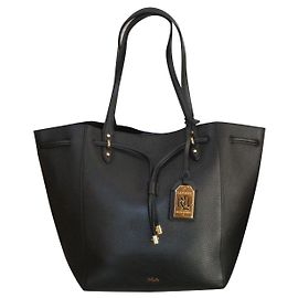 Ralph Lauren Borse Nero