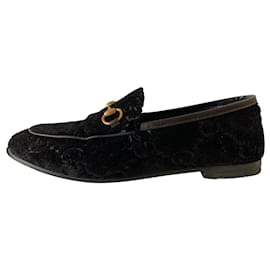 Gucci-Mocassins noirs-Noir