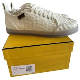 Fendi-Sneakers-White