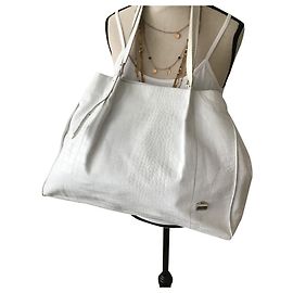 La Bagagerie Cabas Blanc