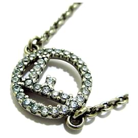 Fendi-Fendi Necklace-Silvery