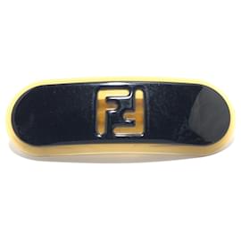 Fendi-Fendi Hair Accessory-Black