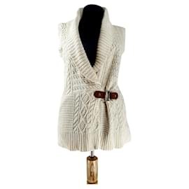 Ralph Lauren-Knitwear-White