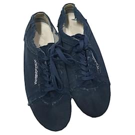 Dolce & Gabbana-Sneakers-Blue