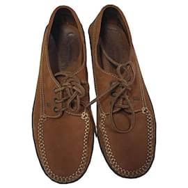 Tod's-Loafers Slip ons-Brown