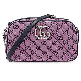 Gucci Marmont rose neuf Rose