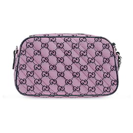 Gucci-Gucci Marmont pink new-Pink