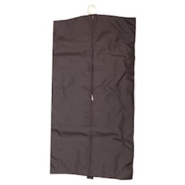 Louis Vuitton-NEW LOUIS VUITTON CLOTHING COVER + HANGER FOR PEGASE CABIN 55 CLOTHES COVER-Brown