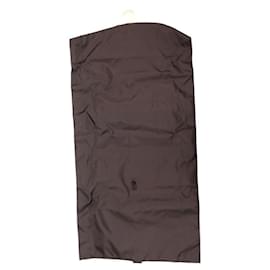 Louis Vuitton-NEW LOUIS VUITTON CLOTHING COVER + HANGER FOR PEGASE CABIN 55 CLOTHES COVER-Brown