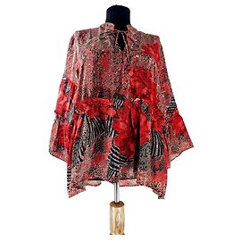 Autre Marque Top Sissel Edelbo Multicolor Multicolor