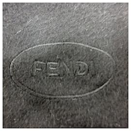Fendi-Fendi Scarf-Black