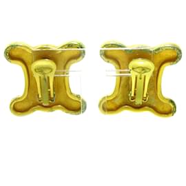 Céline-Céline Earring-Golden