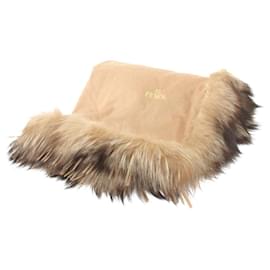 Fendi-Fendi Scarf-Beige