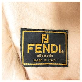 Fendi-Fendi Scarf-Beige