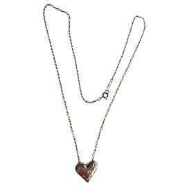 Tiffany & Co Stella in platino e diamanti Argento