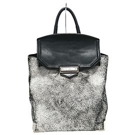Alexander Wang Backpack Prata
