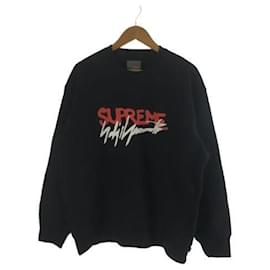 Yohji Yamamoto-Sweaters-Black