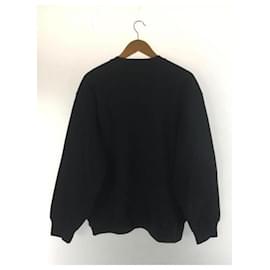 Yohji Yamamoto-Sweaters-Black