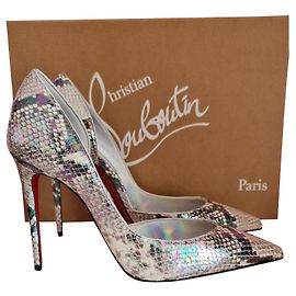 Christian Louboutin Iriza 100 MM Multicolore