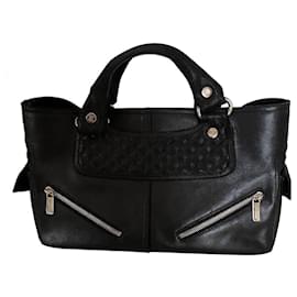 Céline-Sac boogi-Noir