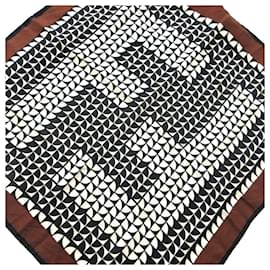 Fendi-Fendi Scarf-Black