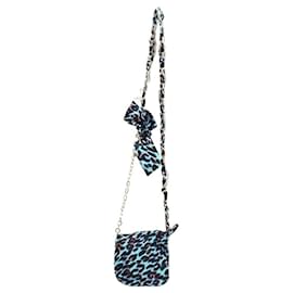 Lanvin-Lanvin Shoulder bag-Light blue