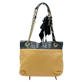 Lanvin-Lanvin Shoulder bag-Black