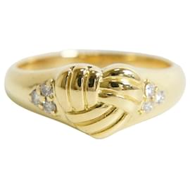 Dior-Dior ring-Golden