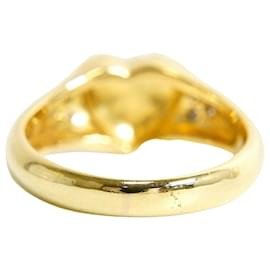 Dior-Dior ring-Golden