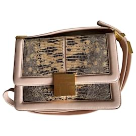 Elie Saab-Elie Saab couture handbag-Pink