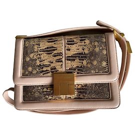 Borsa couture Elie Saab Rosa