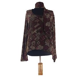 Joseph Ribkoff Blouse Top Polyester Multiple colors