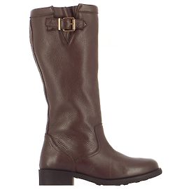Agnès b. botas Chocolate