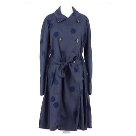 Sonia By Sonia Rykiel Trincea Blu navy