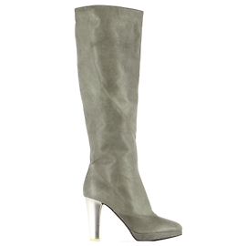 Nina Ricci Boots Grey