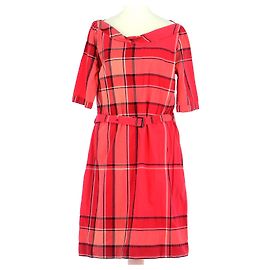 Burberry Brit túnica Rosa