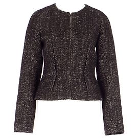Paule Ka Vest / Blazer Black