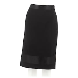 Prada-Skirt suit-Black