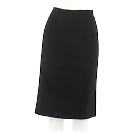 Prada-Skirt suit-Black
