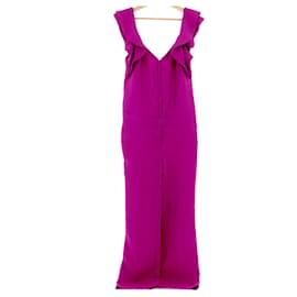 Ba&Sh Kombination Fuschia