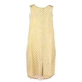 Michael Kors-robe-Beige