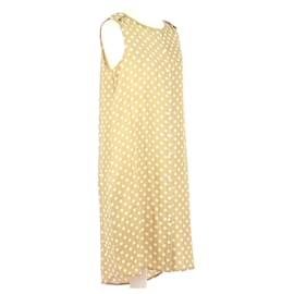 Michael Kors-robe-Beige