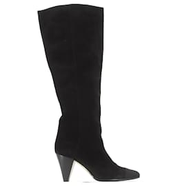 Sandro botas Negro